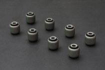 Honda Bakre Lateral-stagsbussningar (Förstärkta Gummibussningar) Hardrace